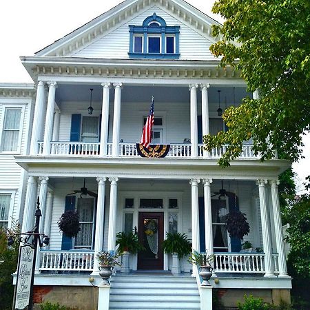 Bisland House Bed And Breakfast Natchez Zewnętrze zdjęcie