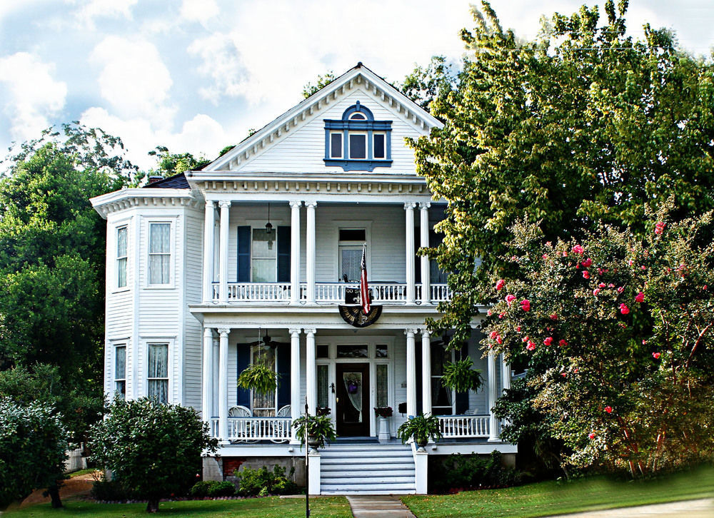 Bisland House Bed And Breakfast Natchez Zewnętrze zdjęcie