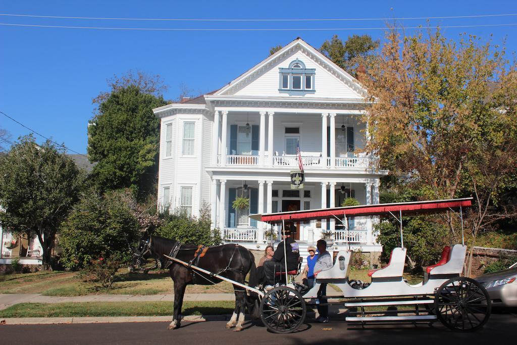 Bisland House Bed And Breakfast Natchez Zewnętrze zdjęcie