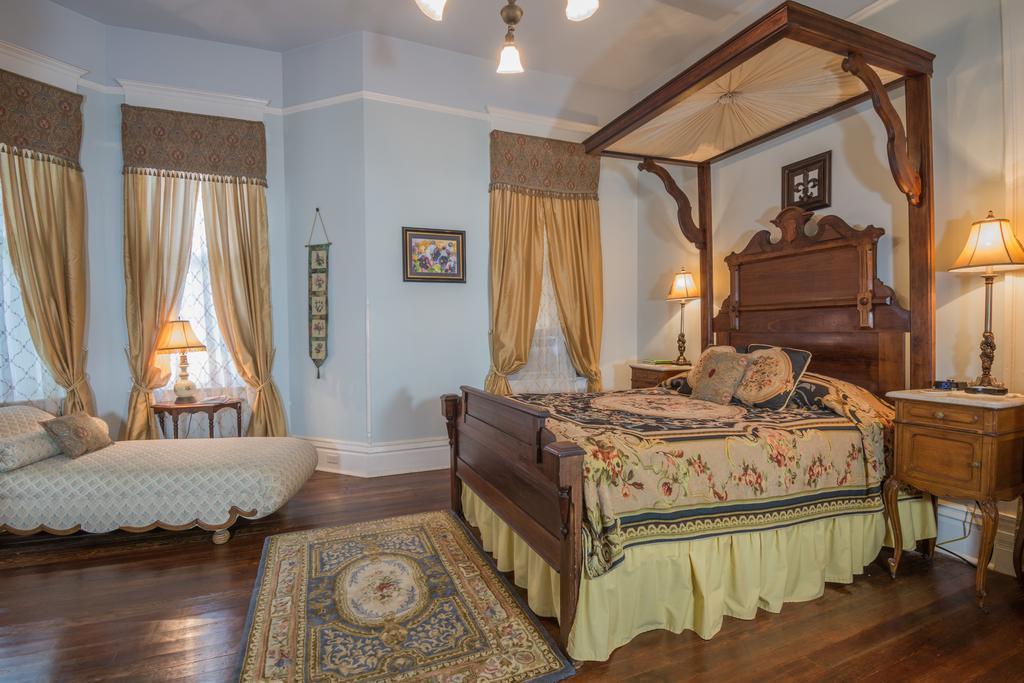 Bisland House Bed And Breakfast Natchez Zewnętrze zdjęcie