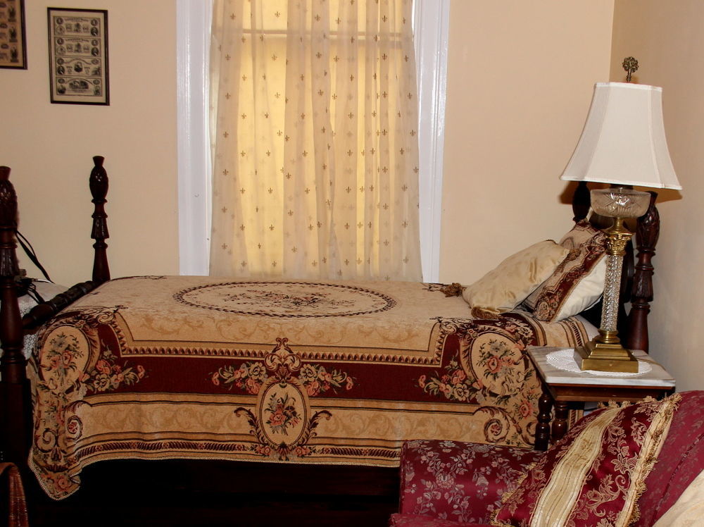 Bisland House Bed And Breakfast Natchez Zewnętrze zdjęcie