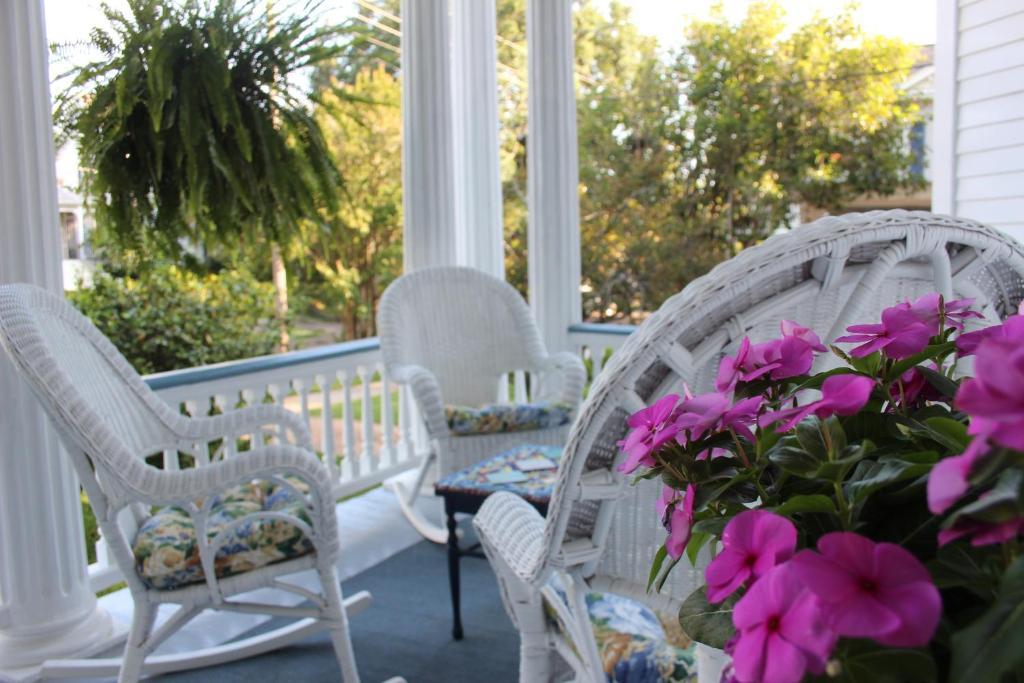 Bisland House Bed And Breakfast Natchez Zewnętrze zdjęcie
