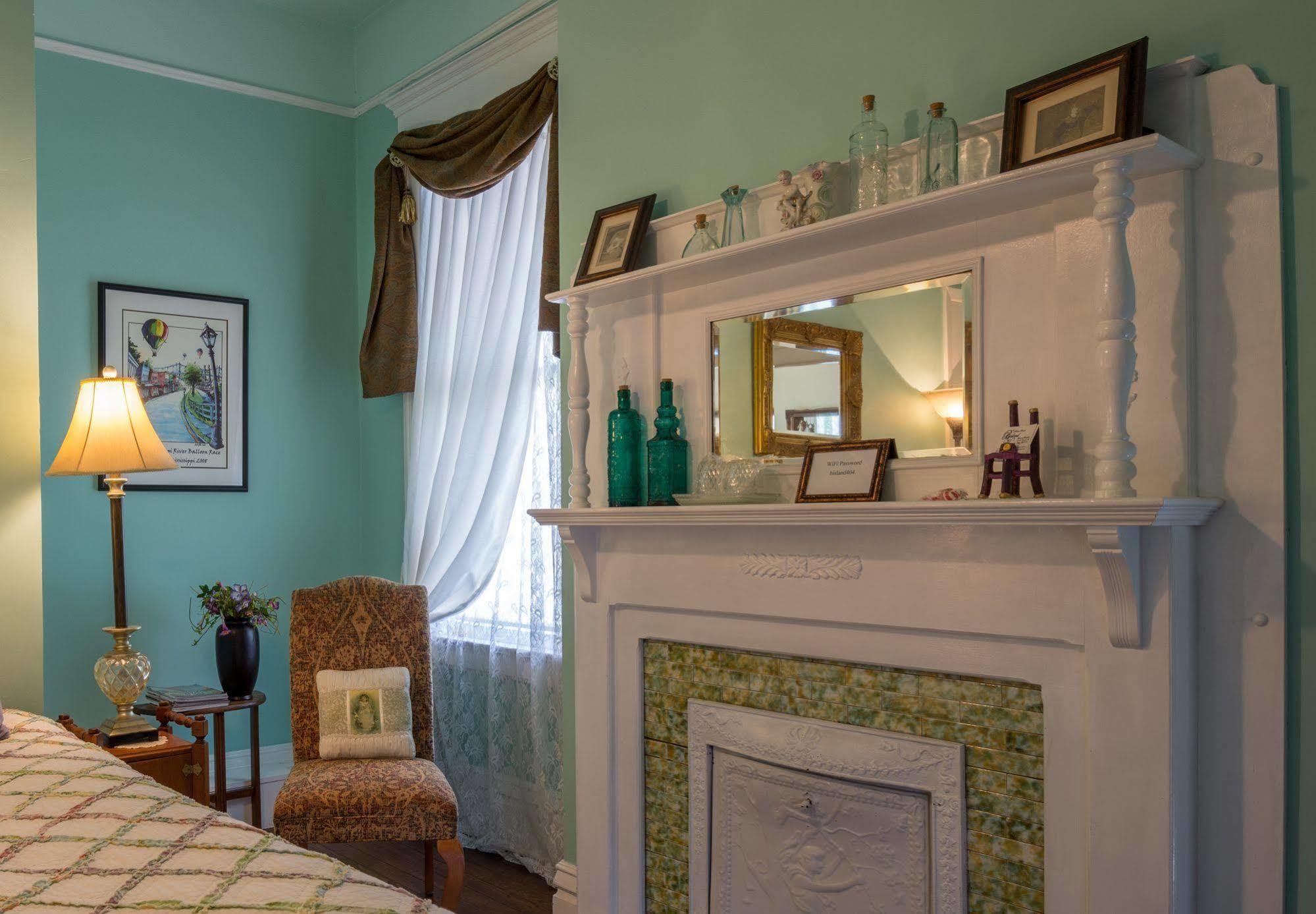 Bisland House Bed And Breakfast Natchez Zewnętrze zdjęcie