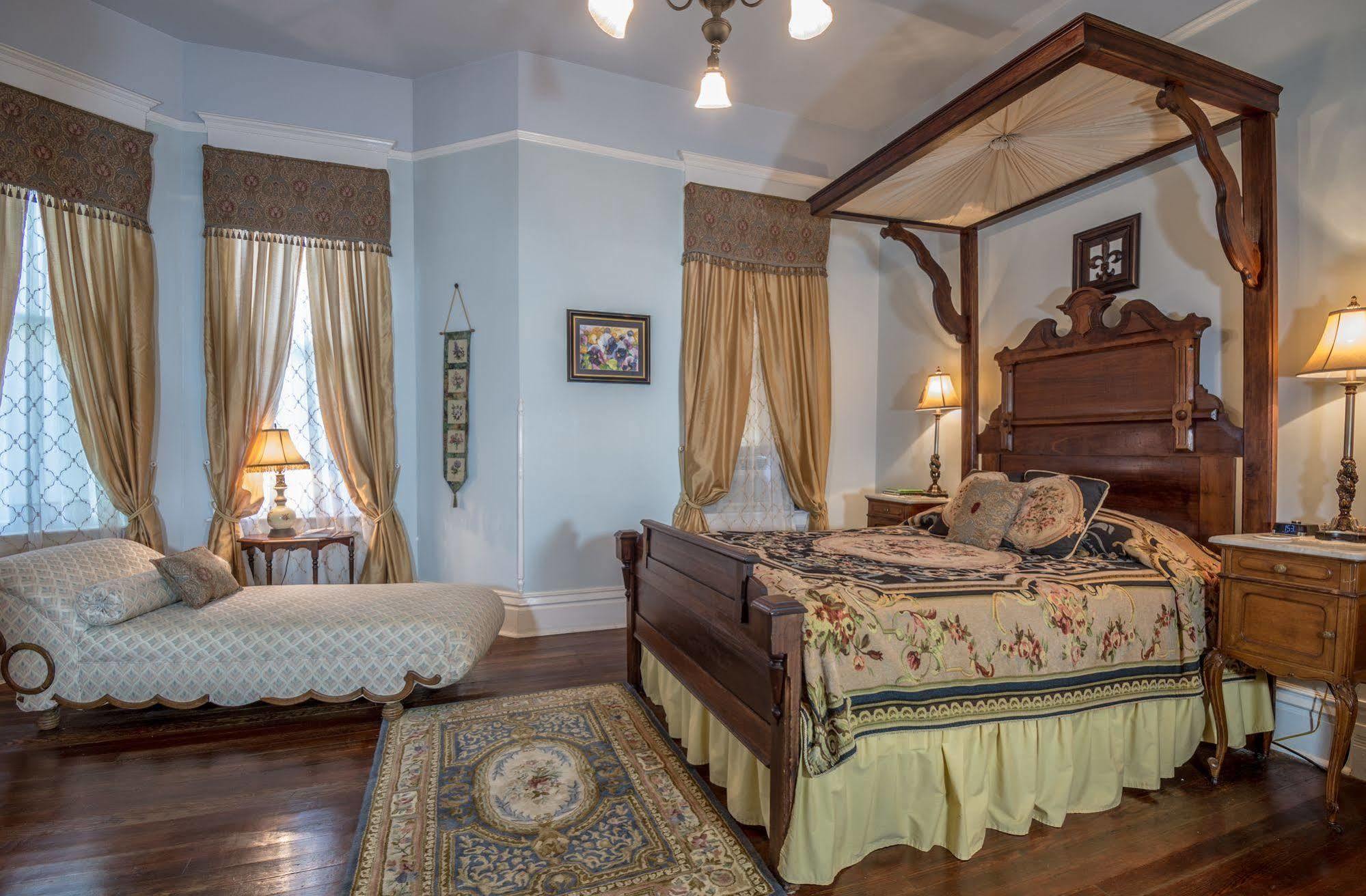 Bisland House Bed And Breakfast Natchez Zewnętrze zdjęcie