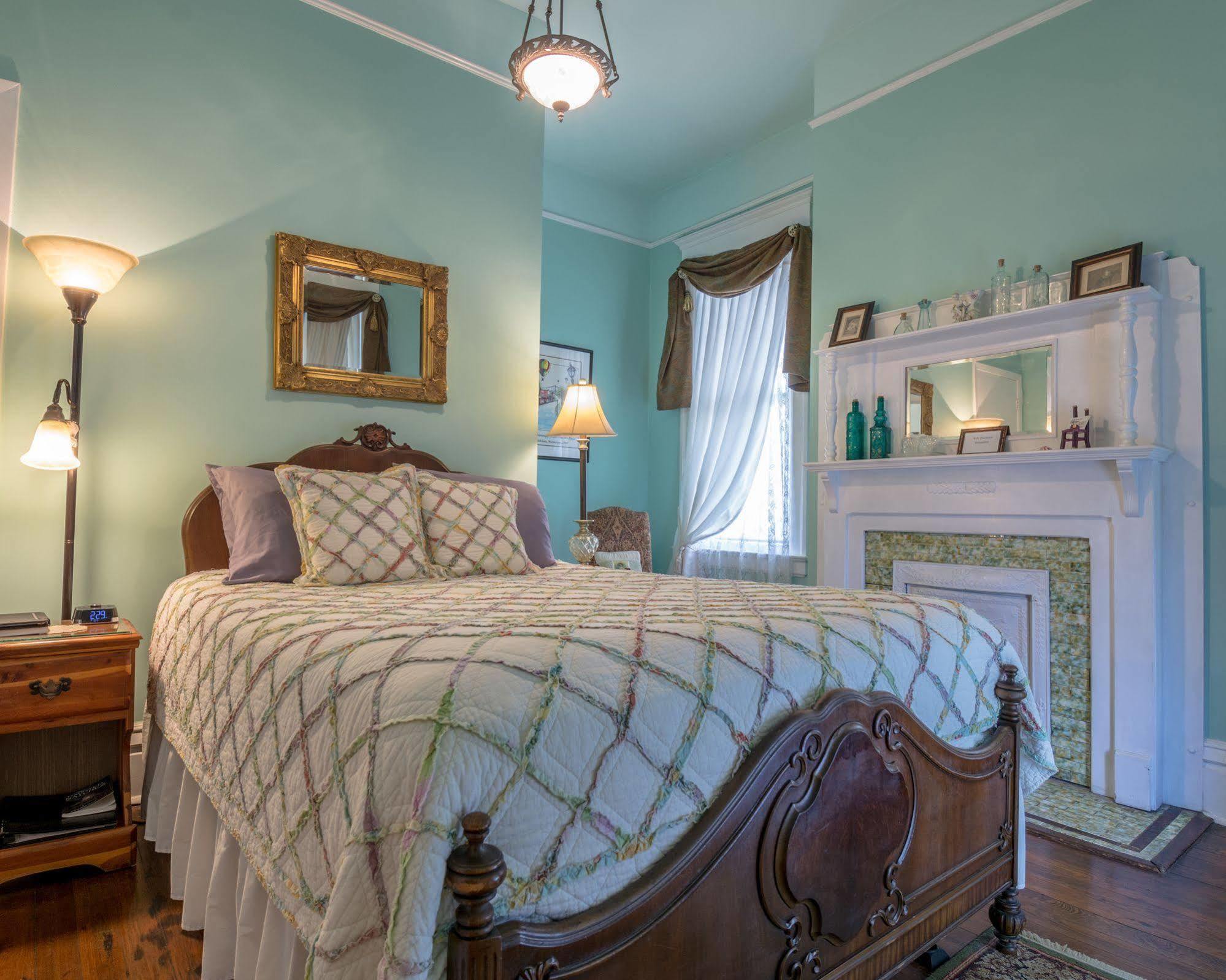 Bisland House Bed And Breakfast Natchez Zewnętrze zdjęcie
